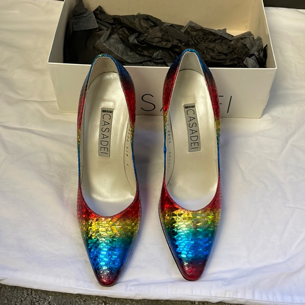 Casadei Pump